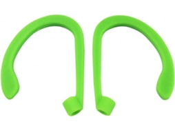 Crochês D ' Oreille Em Silicone Super Doux Para Écouteurs Sangle Anti - Perte Conception Antidérapante