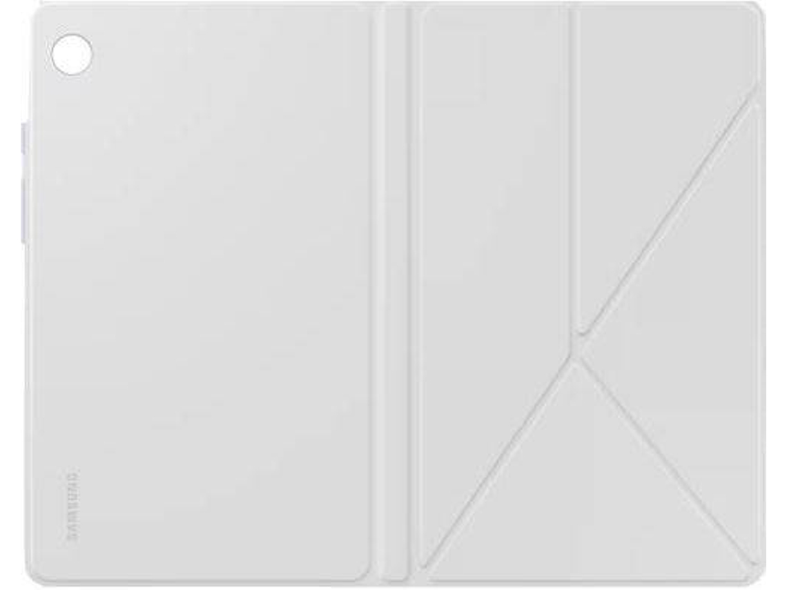 Samsung Capa Book Cover Tab A9 Branca