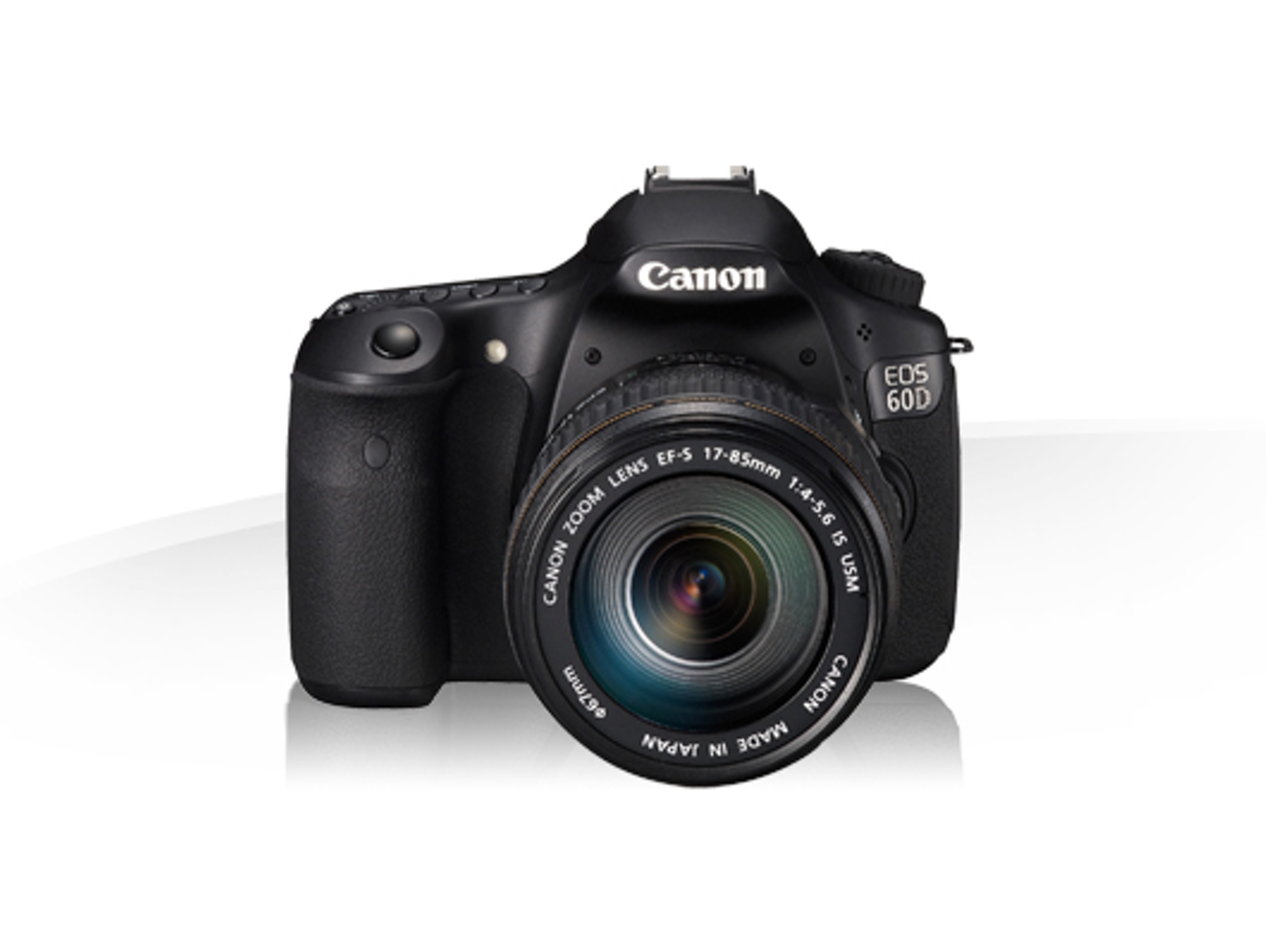 Máquina fotográfica Reflex CANON EOS 60D CORPO
