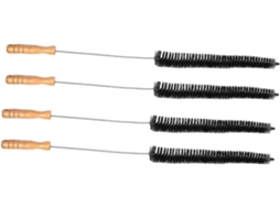 Kit de 4 Escovas para Limpeza de Dutos de Secadora Imikeya | S/MARCA