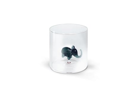 Vidro Com Bico De Elefante Wd Lifestyle