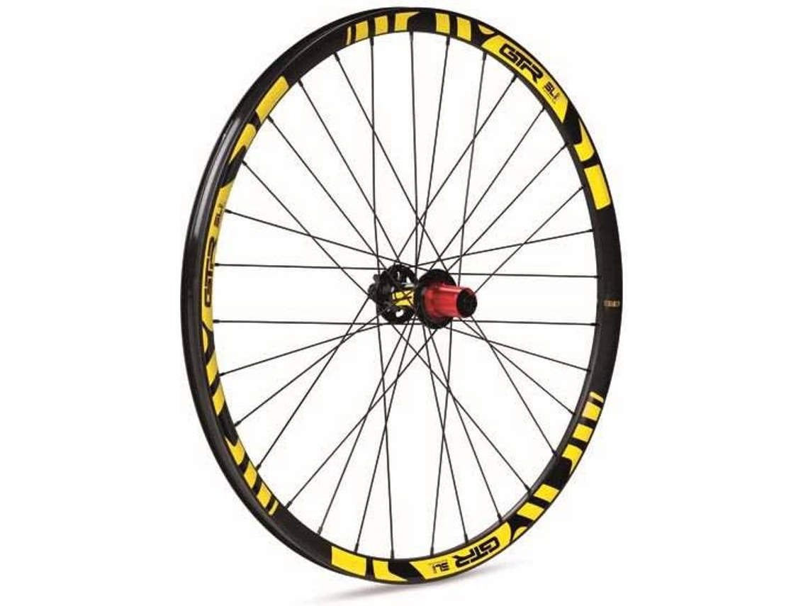 Roda Traseira para Ciclismo montanha GTR Mtb Sl20 12s 6b Disc Tubeless (27.5´´)