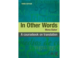 Livro In Other Words de Mona Baker (Inglês)
