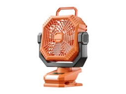 Ventilador portátil MDUG sem hélices, seguro, USB