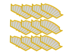 12 filtros para Irobot Roomba Série 510 520 530 500 531 532 537550 560 570 540 580 Vendido por