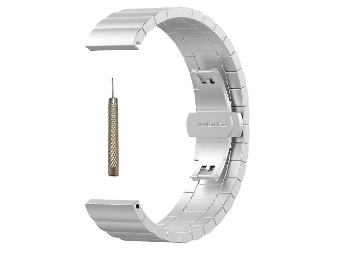 CORREA de Metal Fasst para Honor Magic Watch 1ª Geração, resistente à água, S/MARCA