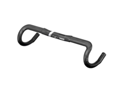 Guiador Exl Compact Carbon Prateado 31.8 Mm / 440 Mmcontroltech