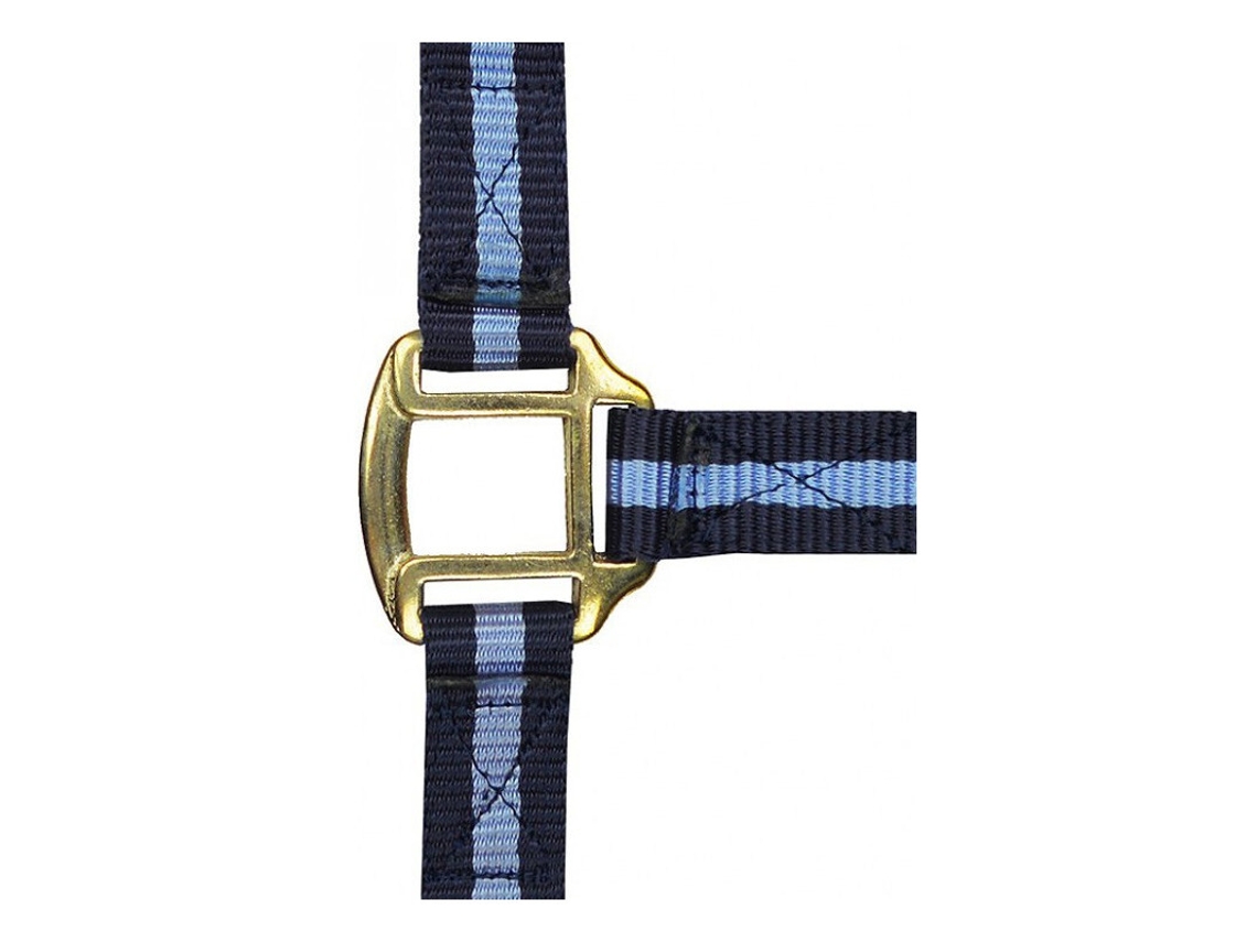 Cabresto para cavalos Norton Doublé cuir