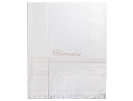 Telo Mare Blumarine Home Portorico Bianco