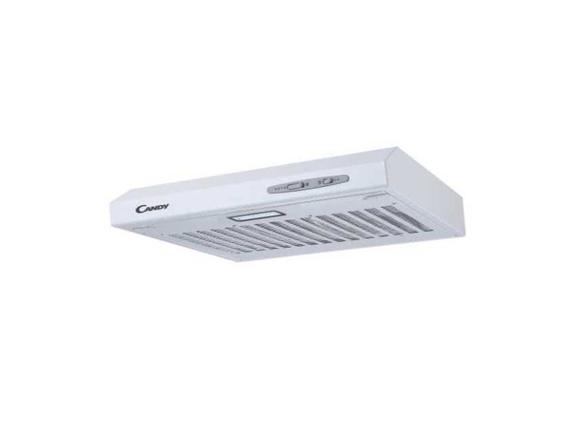 Exaustor CANDY CFT610/4W (209.7 m3/h - 60 cm - Branco)