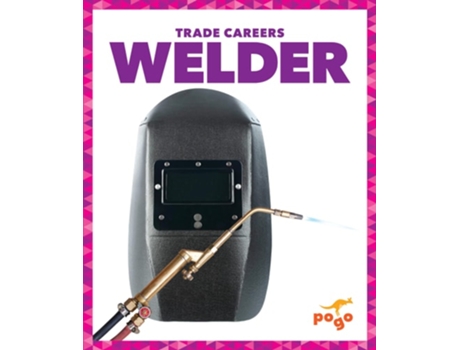 Livro Welder de Joanne Mattern (Inglês)