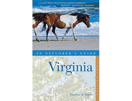 Livro Explorers Guide Virginia Explorers Complete de Candyce H Stapen (Inglês)