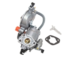 Kit De Conversão De Carburador Dual-fuel Lpg Para Geradores De 3kw Com Compatibilidade 220/110v | Laxiscreed