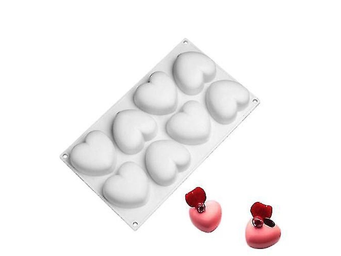 Molde De Silicone Para Bolo 3d De Qualidade Alimentar Resistente A Altas E Baixas Temperaturas