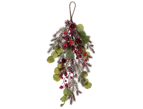 Aviso de Porta Natal Multicolor Plástico Foam 70 cm