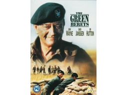 Blu-Ray The Green Berets Inglês