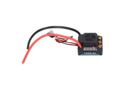 Mali controlador de Velocidade Elétrica Sem Escova 120a Programável À Prova D'água para Carro Rc 1/8 Profissional