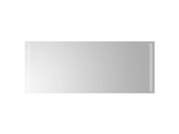 Led Bathroom Mirror, Led Bathroom Mirrors Vidaxl Transparente Vidro (40 X 100 Cm)