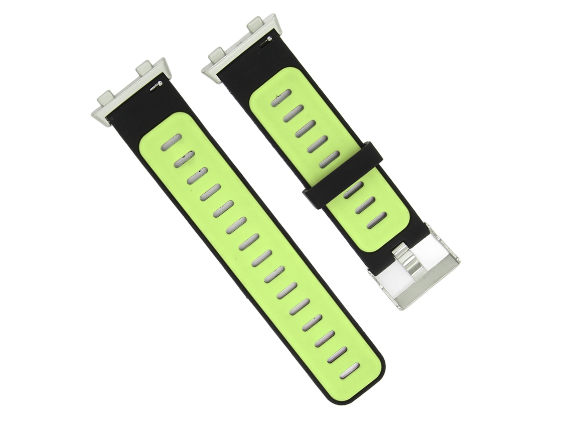 Pulseira de Silicone Bicolor para Oppo Watch 2 EOOCOO