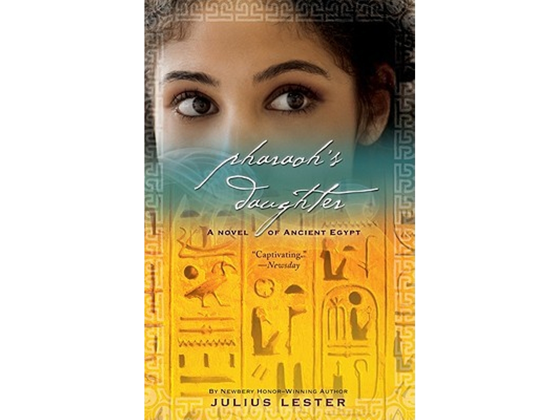 Livro Pharaohs Daughter de Julius Lester (Inglês)