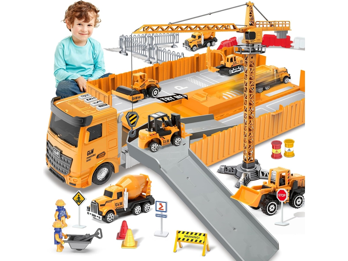 Carrinho De Transporte