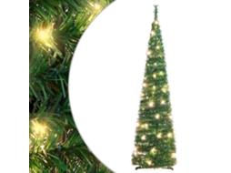 Artificial Christmas Tree, Artificial Christmas Trees Vidaxl Verde Pvc (120 X 40 Cm)