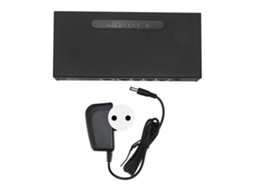Switch Ethernet Gigabit LAXISCREED 5 Portas 78w