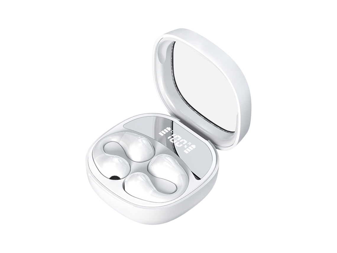 Auriculares Bluetooth True Wireless Sem Fio Jr01