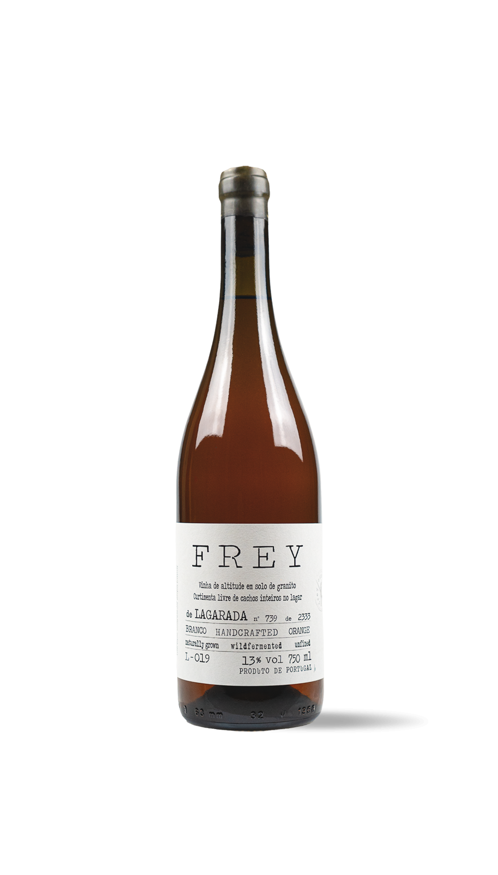 Branco Lagarada 2019 Frey