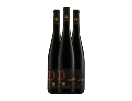 Vinho PFANNEBECKER Sankt Georgenberg Maximus Seco Rheinhessen (0.75 L - 3 Unidades)