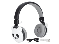 Fones de Ouvido Infantil LAXISCREED Bluetooth 5.0 com Microfone