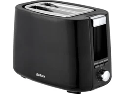 Torradeira BELTAX BTE-2005 (750W - Preto)