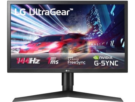 ゲーミング モニター UltraGear LG 24GL650 23.6インチ