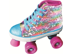 Patins em Linha CARREFOUR Rhythm Roller Skates 707400206