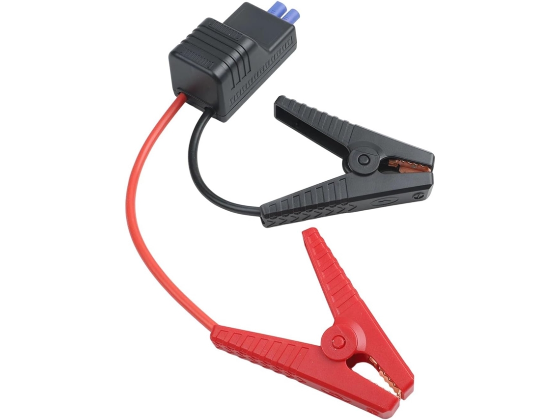 Terminais De Bateria Inteligentes De 12v Com Conector Ec5, Proteção Contra