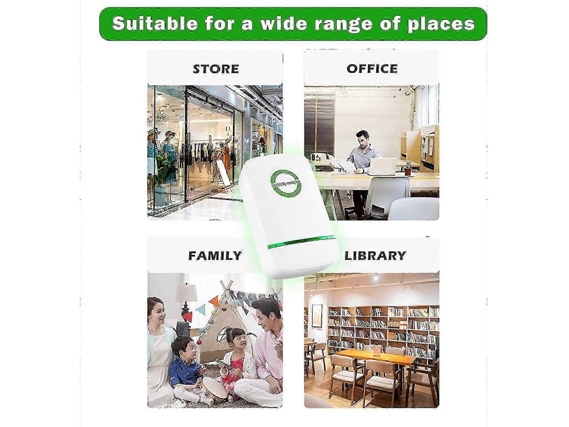 Extensão Elétrica Com Múltiplas Tomadas Para Ligar Todos Os Seus Dispositivos Com Segurança. Olysi Shop