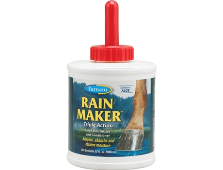 Óleo de casco de cavalo FARNAM Rain Maker Ointment 907 g