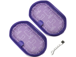Acessórios Aspirador De Pó Para Dyson Dc30/dc31/dc44/dc56, 2 Filtros De Substituição Cuich