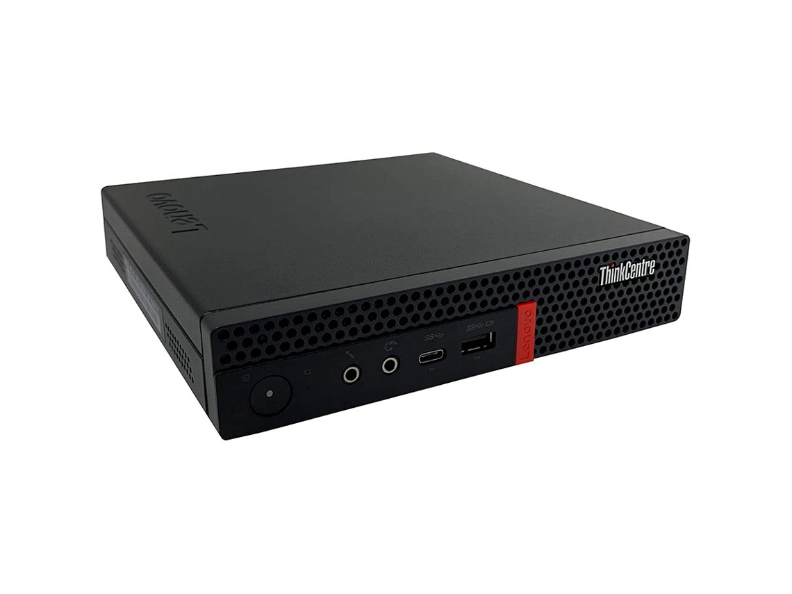 Desktop Lenovo Thinkcentre M920q Tiny I5 9500t, 8gb, 256gb (Recondicionado Marcas Mínimas)