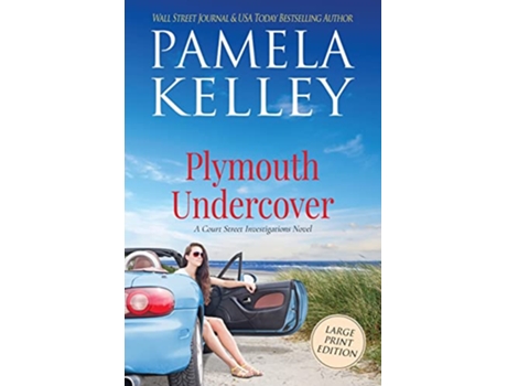 Livro Plymouth Undercover de Pamela M Kelley (Inglês)