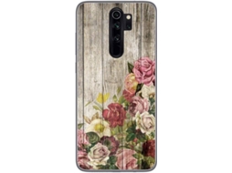 Capa Xiaomi Redmi Note 8 Pro TUMUNDOSMARTPHONE Madeira 08 Multicor