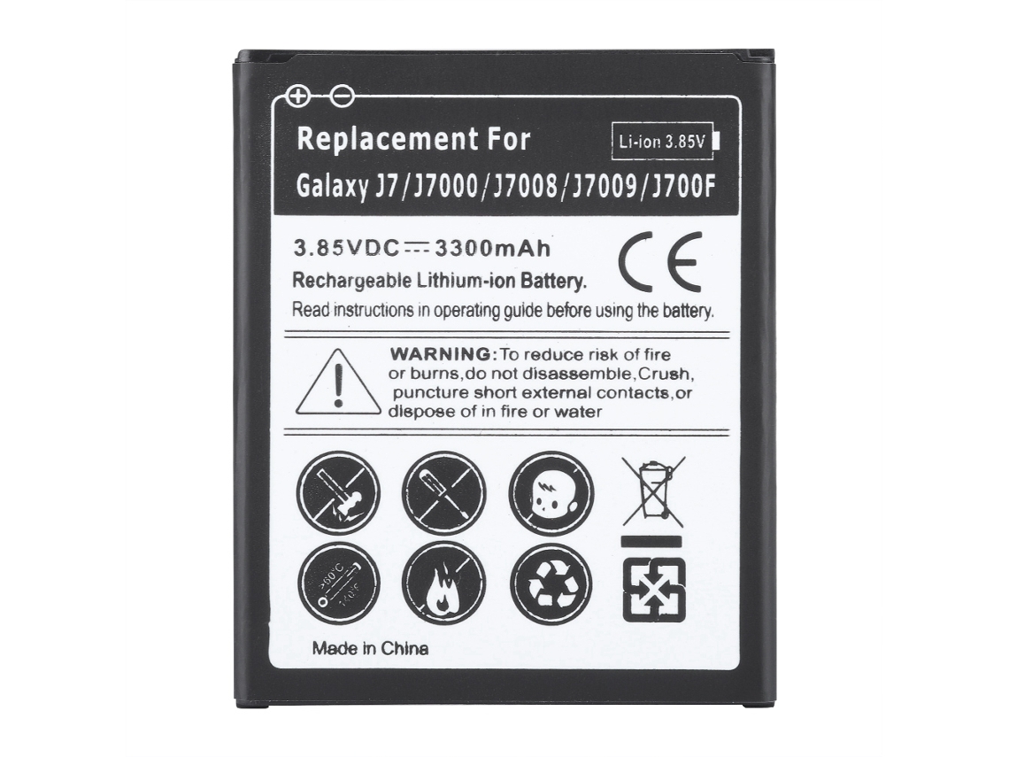 Bateria para Samsung J700 1800mAh EOOCOO