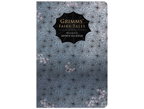 Livro Grimms Fairy Tales de Wilhelm & Jacob Grimm (Inglês - Capa Dura)
