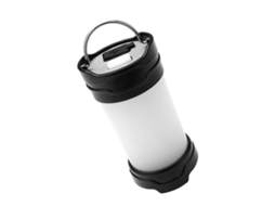 Conjunto De Lanterna De Acampamento Recarregável Usb, Lanterna De Emergência Portátil, Lanterna Externa Para Homens E Mulheres Olysi Shop