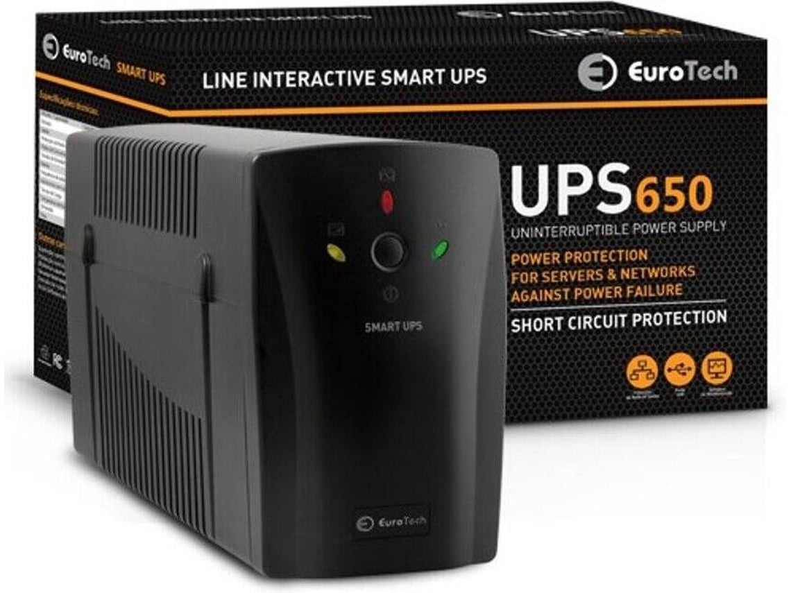 Ups EUROTECH Smart
