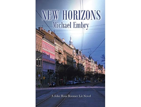 Livro New Horizons de Michael Embry (Inglês)