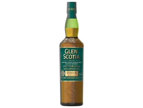 Whisky Single Malt GLEN SCOTIA Victoriana (0.7 L - 1 Unidade)