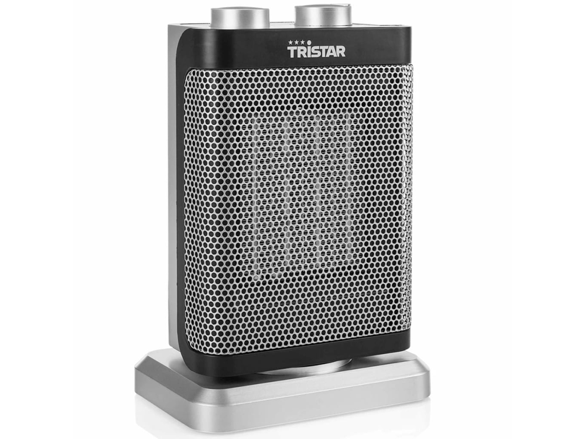 Aquecedor de ambiente TRISTAR Cinzeto