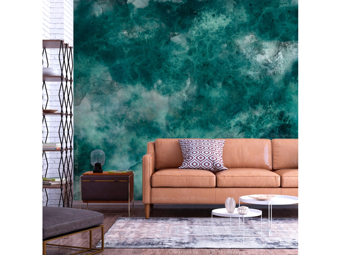 Papel de Parede ARTGEIST Malachite Respite (100x70)