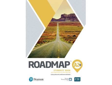 Livro Roadmap A2 Student´sworkbook Da Editorial Longman De Vvaa (espanhol)
